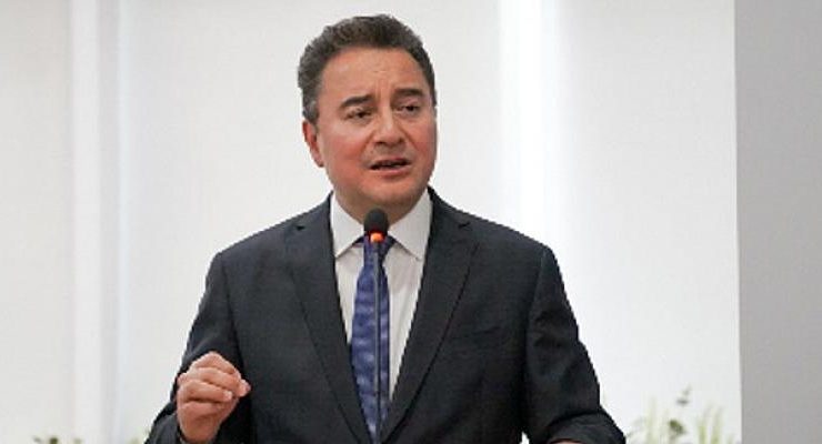 Ali Babacan: ‘DEVA Partisi’nin iktidarda olmadığı ülkenin sorunlarını çözme ihtimali yok’