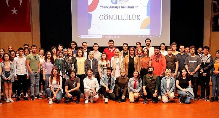 Büyükşehir gönüllü gençler için GloRe’a üye olacak