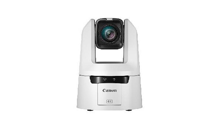 Canon Web Kamera Sürücü güncellemesi ve yeni SRT ve FreeD protokolleriyle PTZ video akışı işlevini genişletiyor