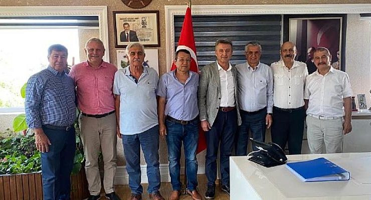 CHP İlçe Başkanı Ünal Kemer Belediyesinde