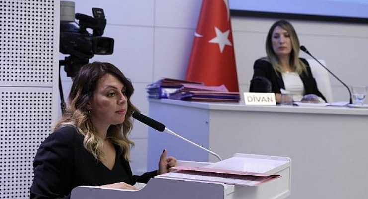 CHP’li Merve Doğan teklif etti: Cezaevi Yıkımı İçin Yeni Komisyon