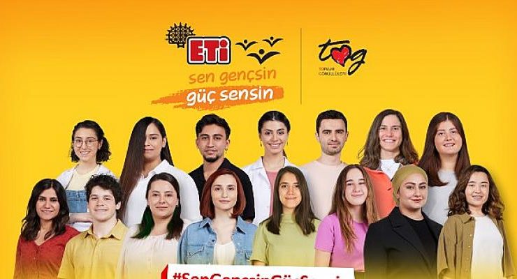 Eti, 19 Mayıs’ı ‘Sen Gençsin, Güç Sensin’ Filmiyle Kutladı