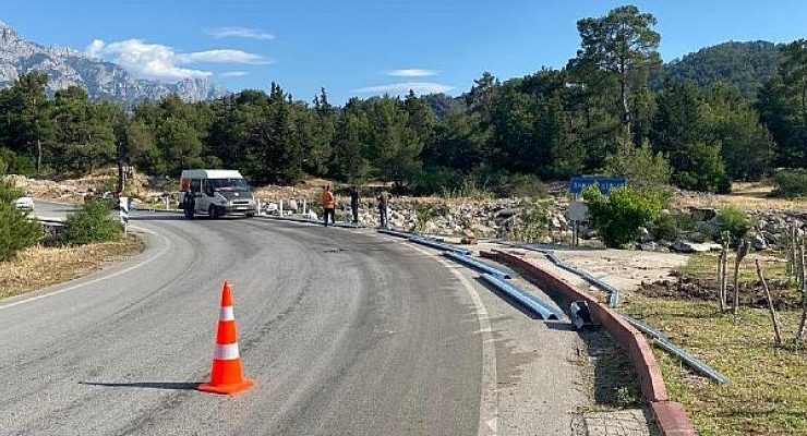 Kemer Otokorkuluklar İle Daha Güvenli