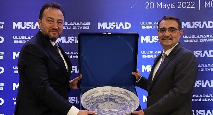 Müsiad’dan Enerji Sektörüne Yön Verecek Strateji Planı