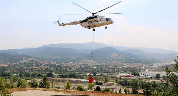 Orman Genel Müdürlüğü yangın havuzları için bir kez daha uyardı