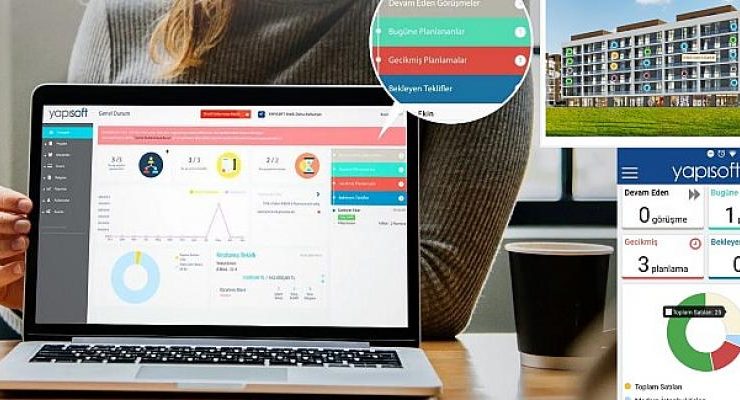 Yapısoft inşaat sektörünün dijital çatısı     olmaya hazırlanıyor