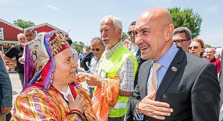 Başkan Soyer Afyonkarahisar Tanıtım Günleri’ne katıldı