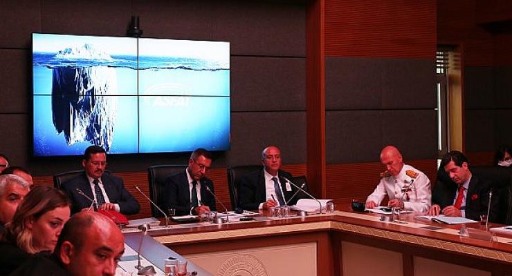 MSB Bakan Yardımcısı Muhsin Dere Altay tankının neden üretilmediğini açıkladı:  “Elimizde motor ve transmisyon yok”