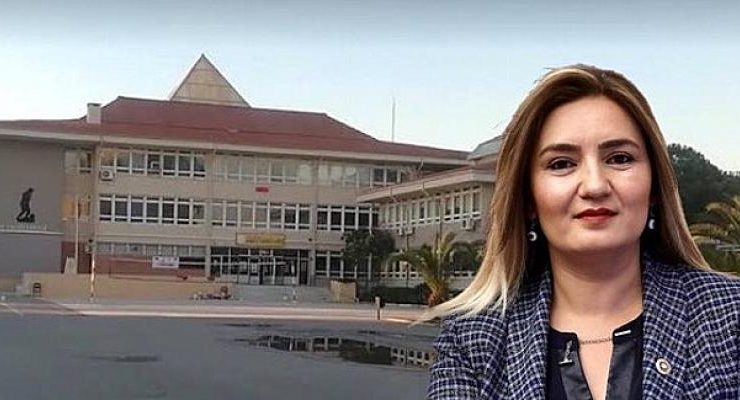 CHP İzmir Milletvekili Av. Sevda Erdan Kılıç: “Karşıyaka Atakent Anadolu Lisesinin arazisini peşkeş çekmek, geleceğimizi peşkeş çekmektir!”