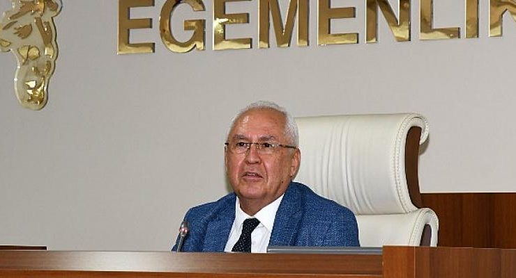 Başkan Selvitopu: Projelerimiz son hızla ilerliyor