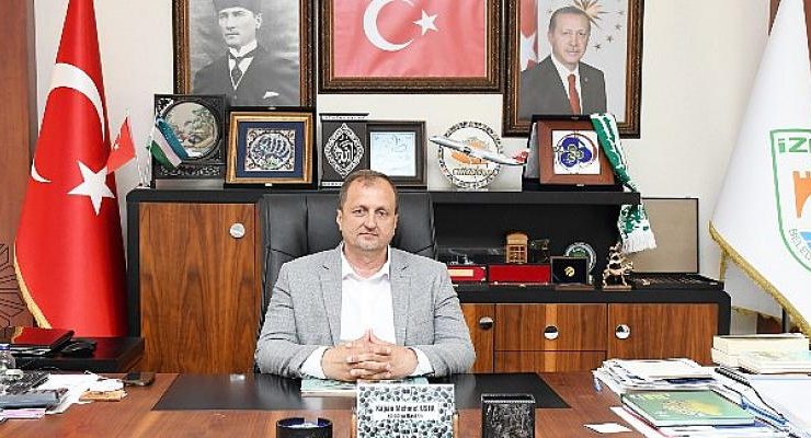 Başkan Usta’dan Dünya Bankası Ofisine İznik Çinisi