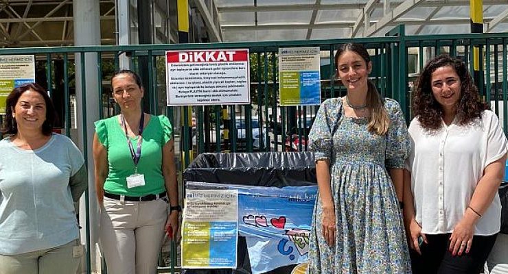 Brisa’nın “Plastiksiz Temmuz” hareketi, öğrenciler ve engellilerin hayatlarına katkı sağlıyor