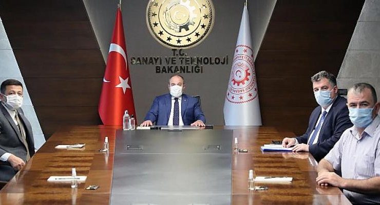 Cumhurbaşkanından Kınık’ta Yatırımcıya Büyük Destek