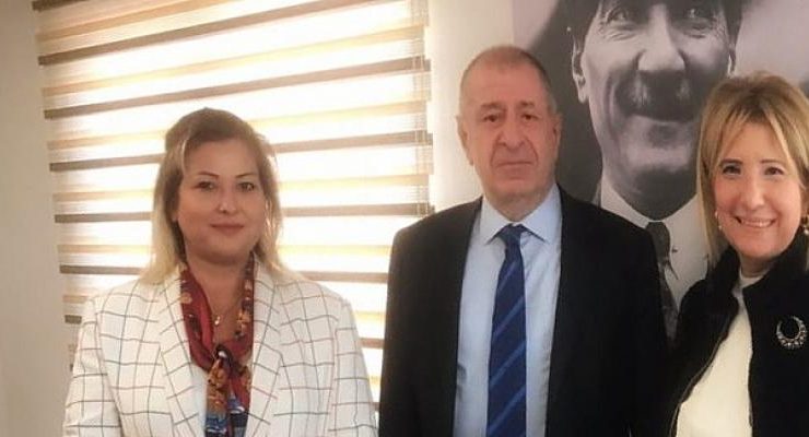 Dilek Köktaş Zafer Partisi’nde