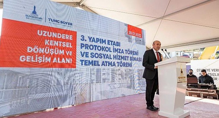 Uzundere’de üçüncü etap başlıyor