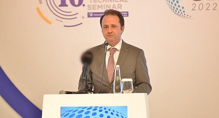 16. TÜRKÇİMENTO Uluslararası Teknik Seminer ve Sergisi 24-28 Ekim 2022’de Antalya’da Gerçekleşti