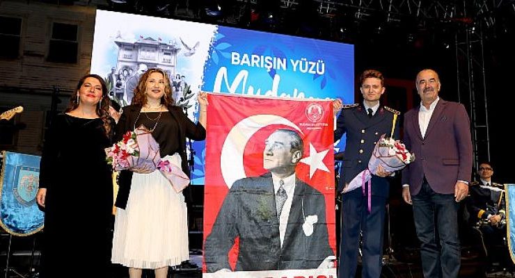 Mudanya Mütarekesi’nin 100. Yıl Dönümü Kutlama Etkinlikleri Başladı