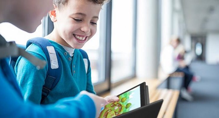 Acer Chromebook Spin 511, öğrencilere tüm gün üretkenlik sunuyor