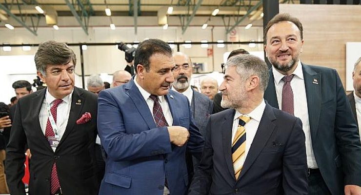 Fuzul, MÜSİAD EXPO’da yerli ve yabancı katılımcılarla bir araya geliyor