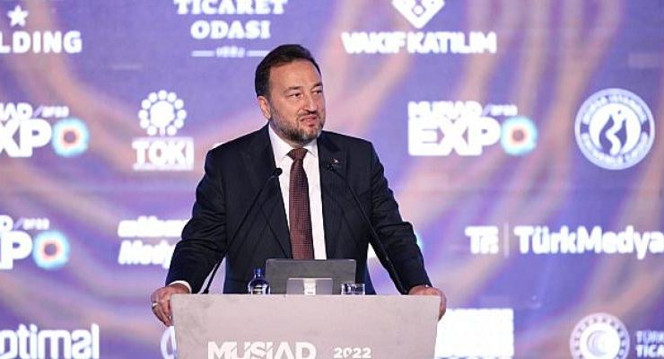 MÜSİAD EXPO’da Hedef 5 Milyar Dolarlık Ticaret Bağlantısı