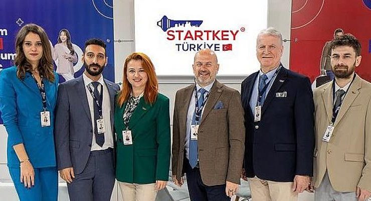 Startkey’den Cumhuriyet Bayramı kutlaması