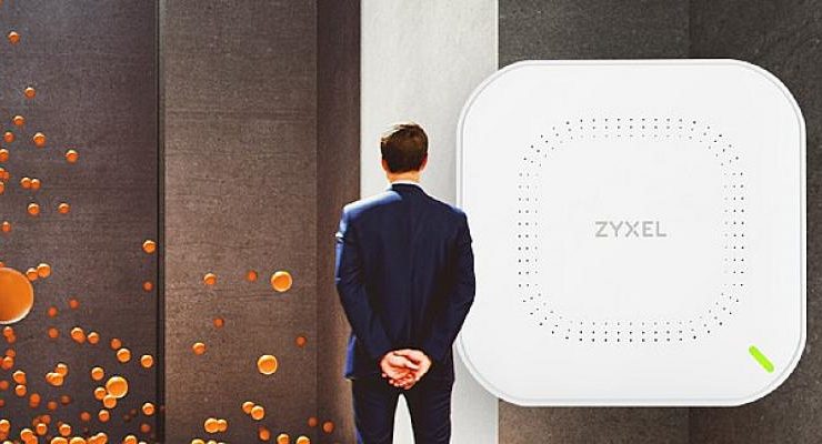 Zyxel’den küçük işletmeler için yeni WiFi güvenlik çözümü: “Bağlan ve Koru”