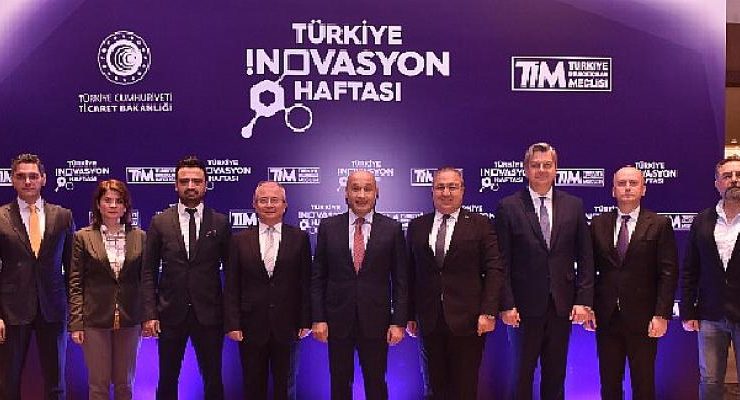 Açılışını Cumhurbaşkanı Recep Tayyip Erdoğan’ın Yapacağı Türkiye İnovasyon Haftası Basın Toplantısı Tamamlandı