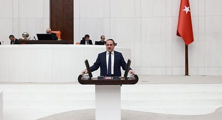 AK Parti İzmir Milletvekili Yaşar Kırkpınar Toki’nin Yatırımlarını Açıkladı