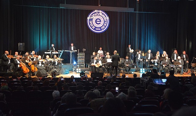 “Büyük Türkiye Orkestrası Konseri" kulakların pasını sildi