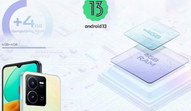 vivo Y Serisi Kullanıcılarına Android 13 Güncellemesi ile Performans Müjdesi