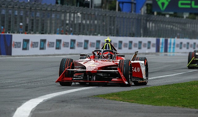 Nissan Formula E Takımı Diriyah E-Prix'sine hazır