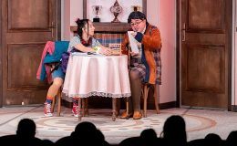 Akbank Çocuk Tiyatrosu'ndan Yeni Müzikli Oyun: “Ne Olacağım Ben"