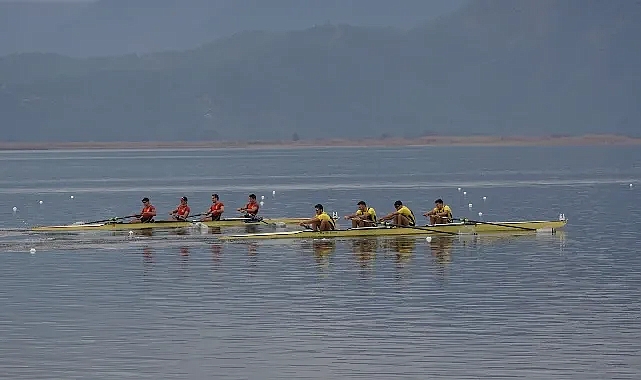 Büyükler Türkiye Kupası Yarışları Tamamlandı