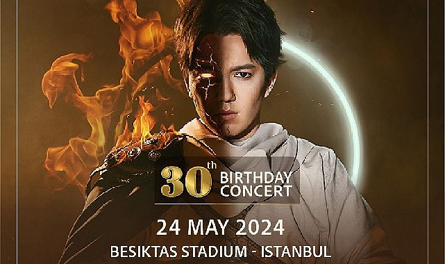 Dünyanın en büyük sesi Dimash Kudaibergen, Beşiktaş Stadyumu'nda unutulmaz bir konser verecek