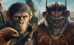 Epik Serinin Son Filmi 'Maymunlar Cehennemi: Yeni Krallık'tan Yeni Fragman Yayınlandı