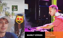 Perde Arkasındaki Aşk: Ünlü DJ Mahmut Görgen'in Sevgilisiyle Özel Anıları