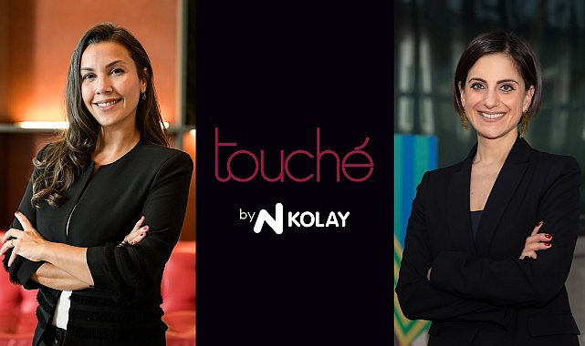 Sanatın yeni adresi: touché by N Kolay sahnesi