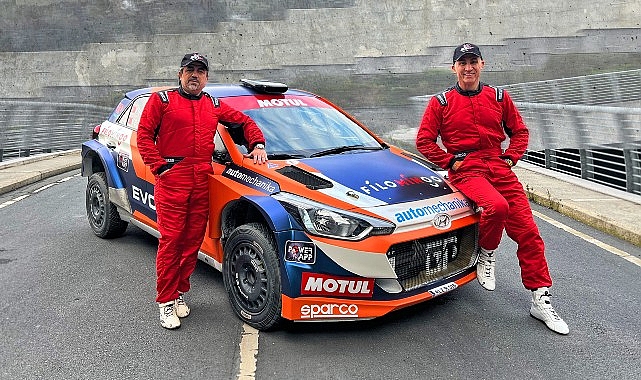 Ege Rallisi 33. Yılını Marmaris'te Kutluyor