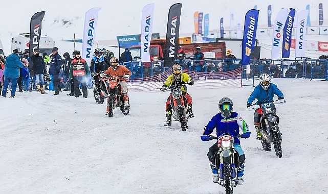 Erciyes Cup'ın şampiyonları belli oldu