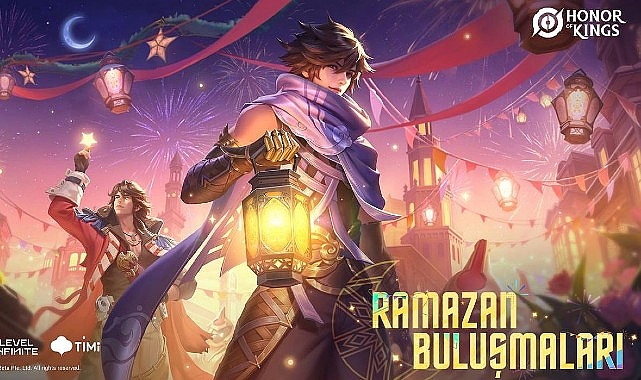 Honor of Kings, Ramazan ayına özel etkinliği “Ramazan Buluşmaları"nı duyurdu