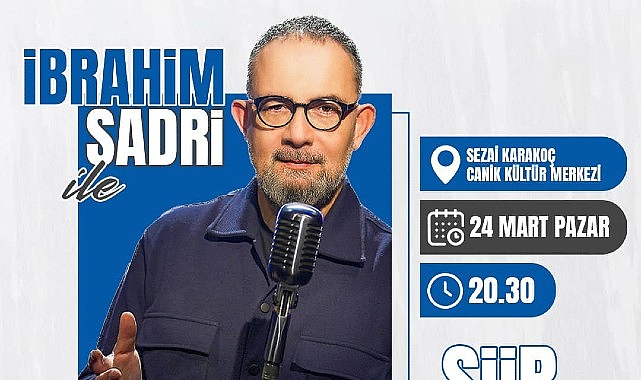 İbrahim Sadri Canik'te