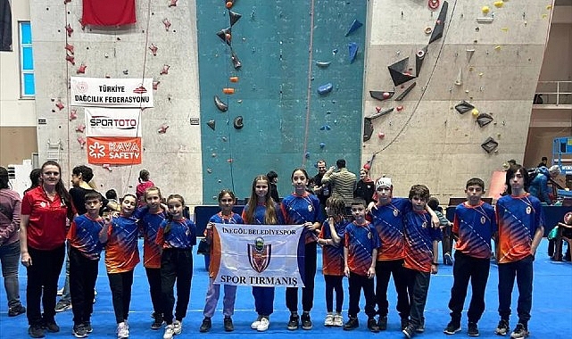 İnegöllü Sporculardan Sezona Görkemli Final