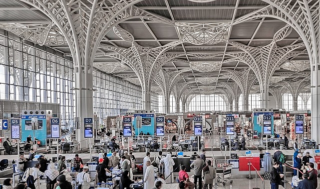 TAV Havalimanları Medine'de yeni terminal yatırımına başlayacak