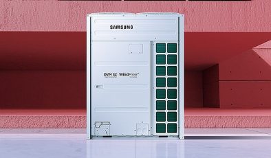 Samsung işletmeler için iklimlendirme sistemlerinde inovatif teknolojileriyle fark yaratıyor