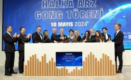 Borsa İstanbul'da gong, Koton için çaldı