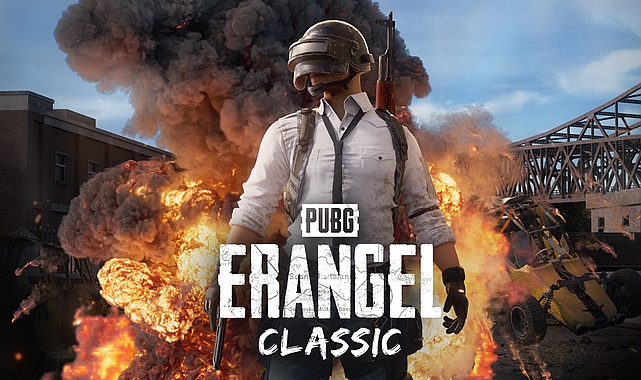 PUBG: BATTLEGROUNDS 'Erangel Classic' Haritasını Sunar