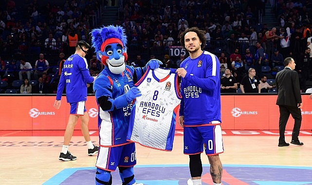 Anadolu Efes, “Eşitlik Bir Güne Sığmaz" projesiyle EuroLeague Devotion Pazarlama Ödülleri'nde finalde