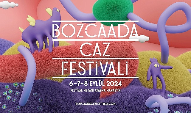 Bozcaada Caz Festivali “Miselyum" temasıyla 6-7-8 Eylül tarihleri arasında sekizinci edisyonu ile katılımcılarını ağırlamaya hazırlanıyor