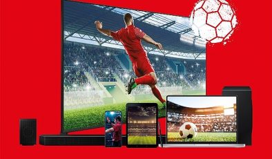 MediaMarkt'ta Euro 2024 sevinci 'Futbol Coşkusunun Tam Zamanı Kampanyası' ile sürüyor