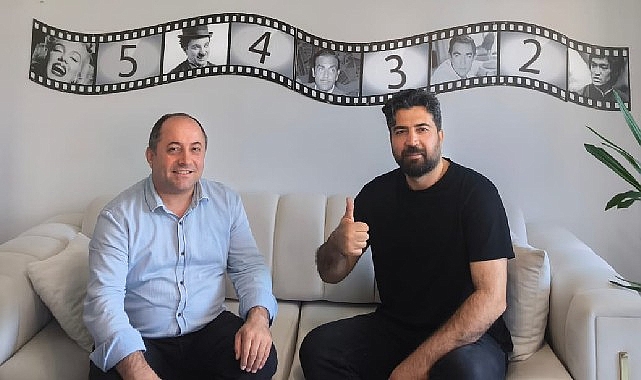 Mustafa Heper Komedi Filminde